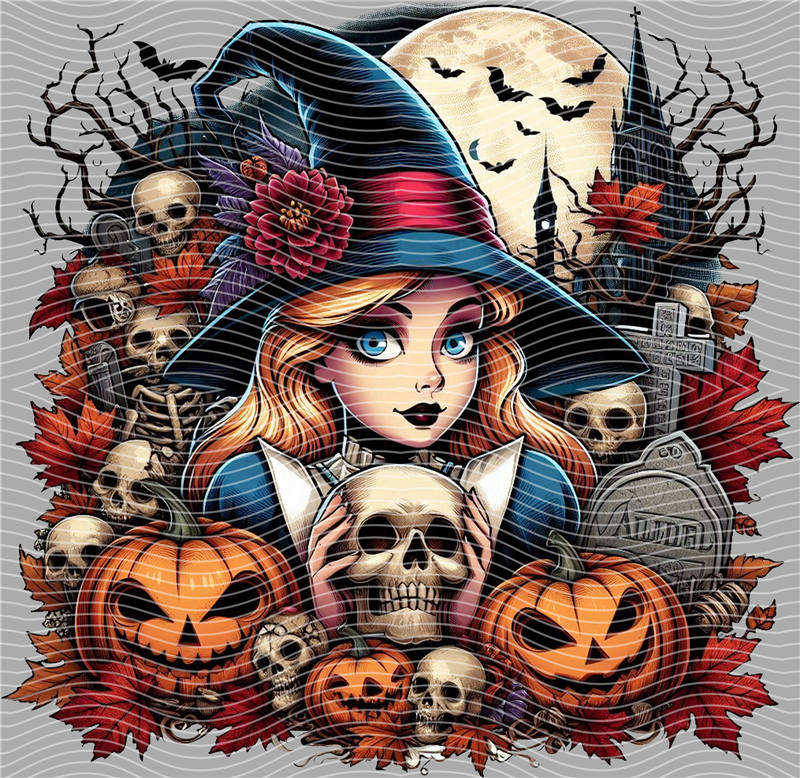 Halloween-WS 446